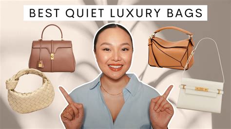 quiet luxury Celine handbags